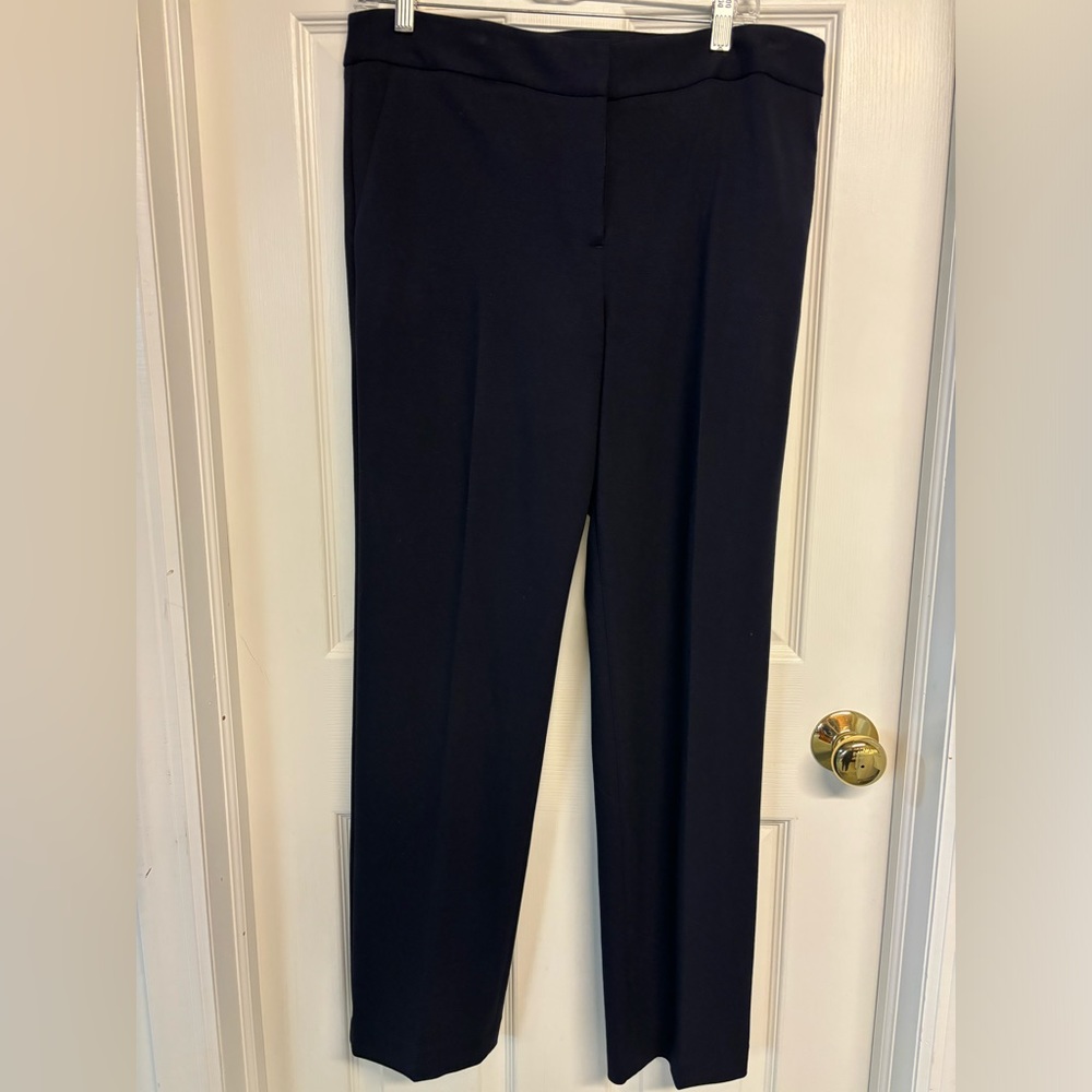 Talbots Luxe Knit Cambridge Pant